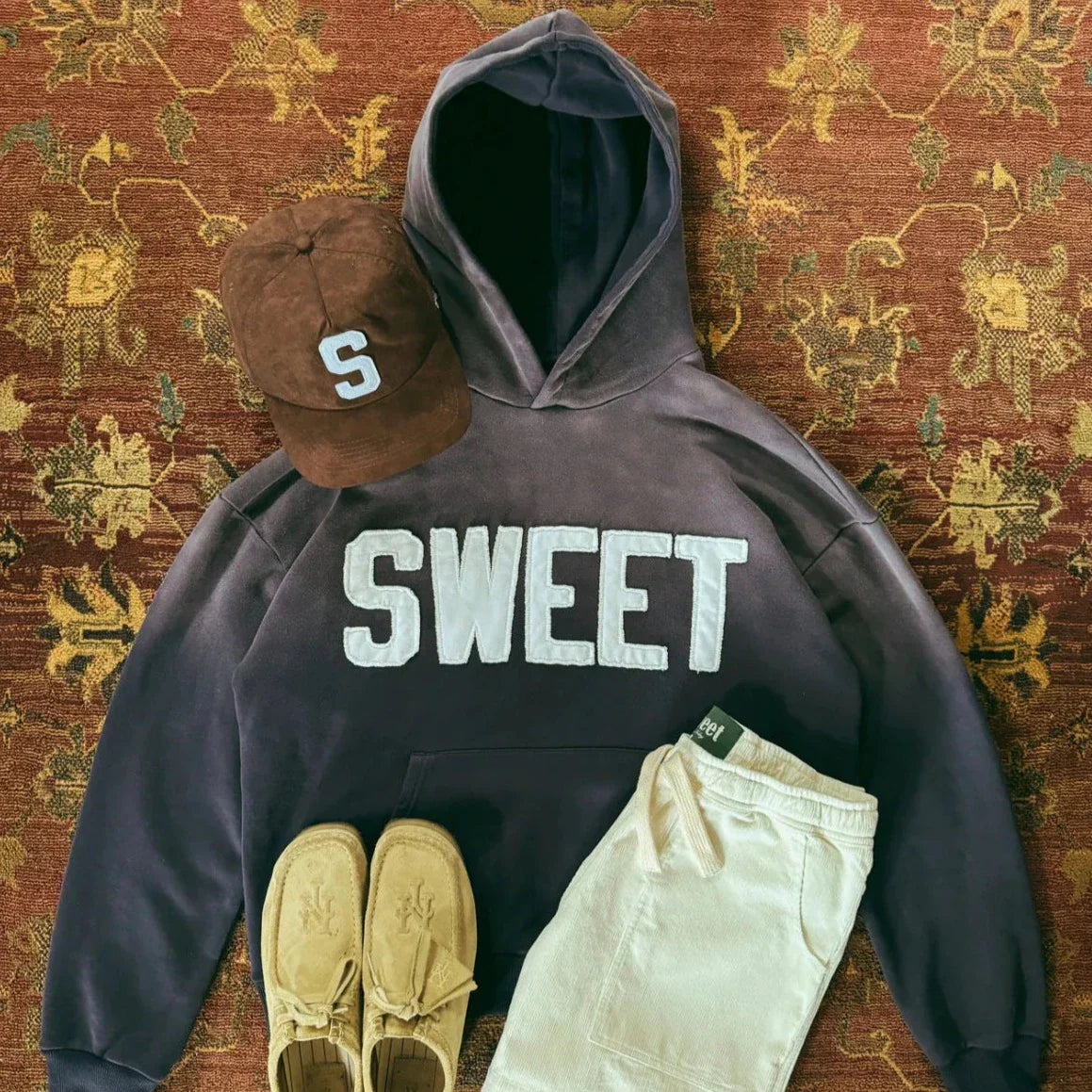 Gino | Viral Sweet Hoodie