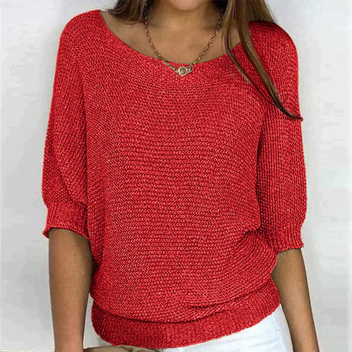 Dolly | Elegant Pullover