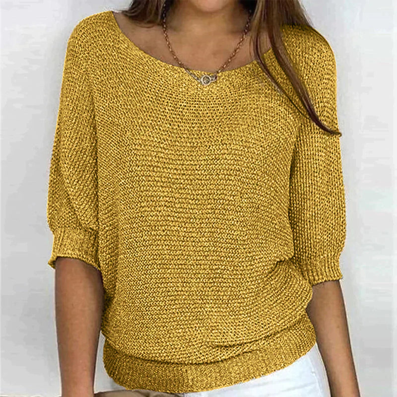 Dolly | Elegant Pullover