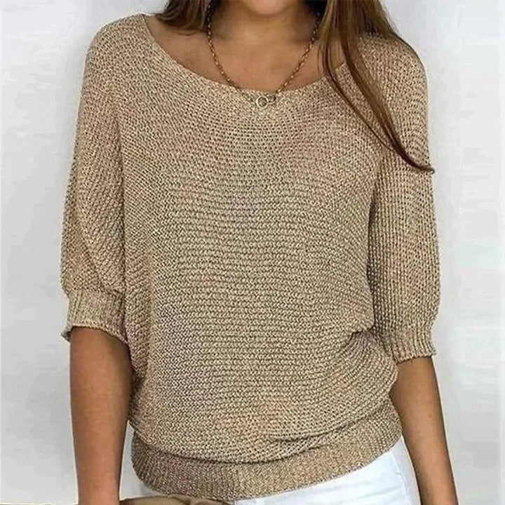 Dolly | Elegant Pullover