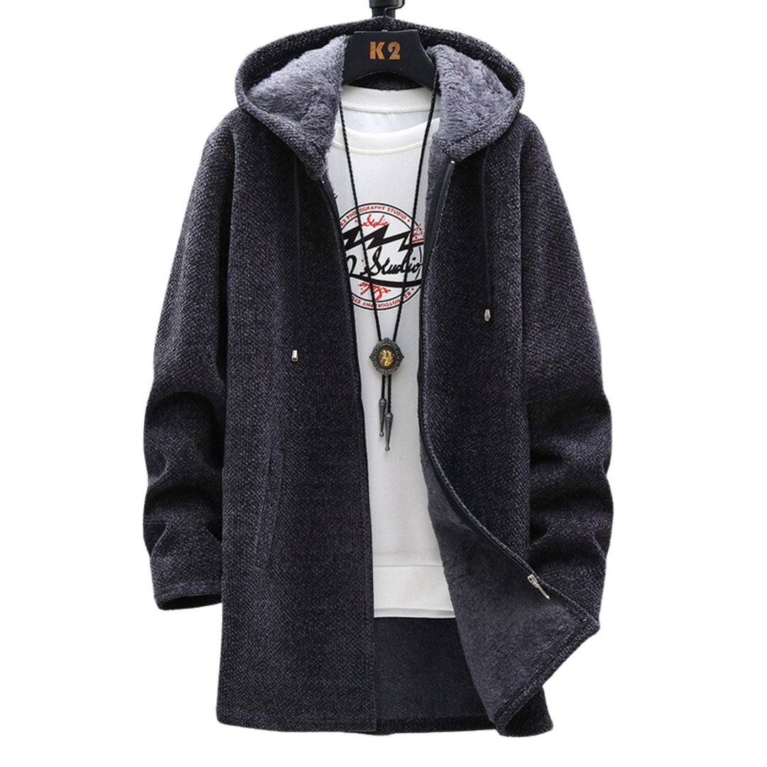 Zoie | Warm jacket for fall