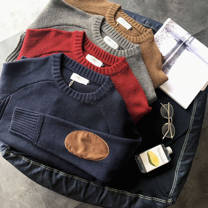 Ritze | Modern Wool Sweater