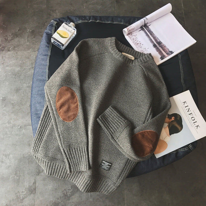 Ritze | Modern Wool Sweater