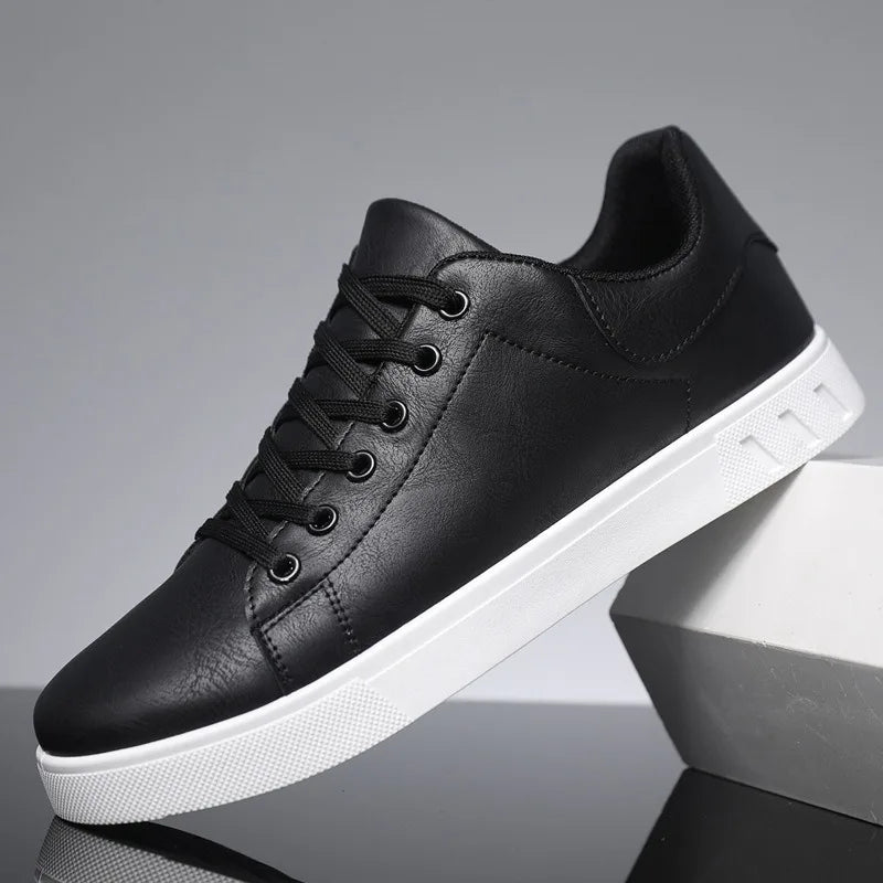 Waylin | Leather sneakers
