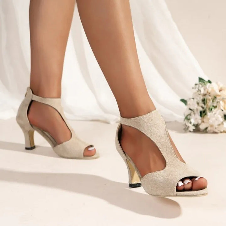 Cecilia | Orthopaedic high heels
