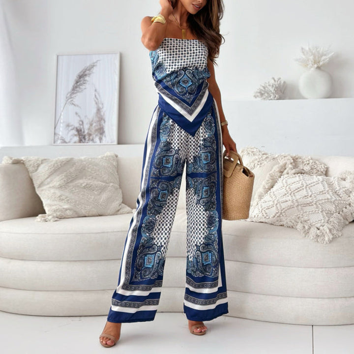 Evelyn | Backless sets