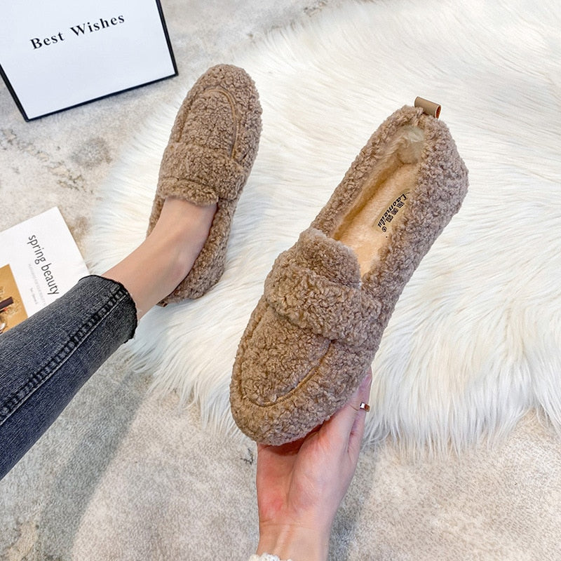 Kalli| Comfy Slippers