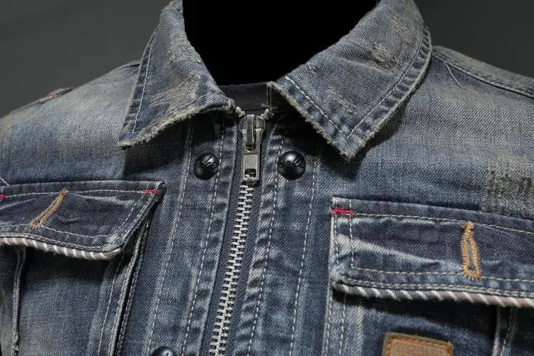 Harrison | Denim jacket