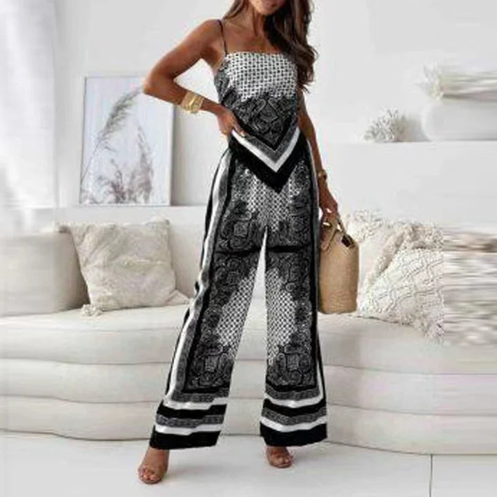 Evelyn | Backless sets