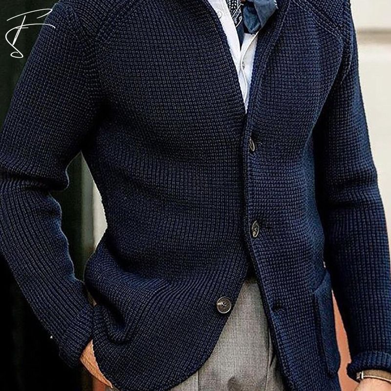Levin | Woven cotton cardigan