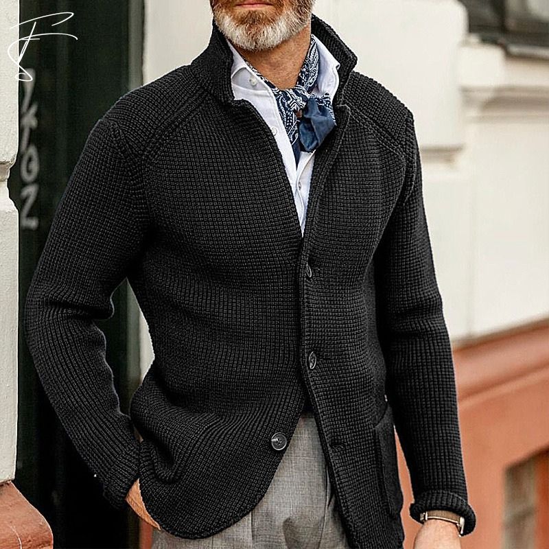 Levin | Woven cotton cardigan