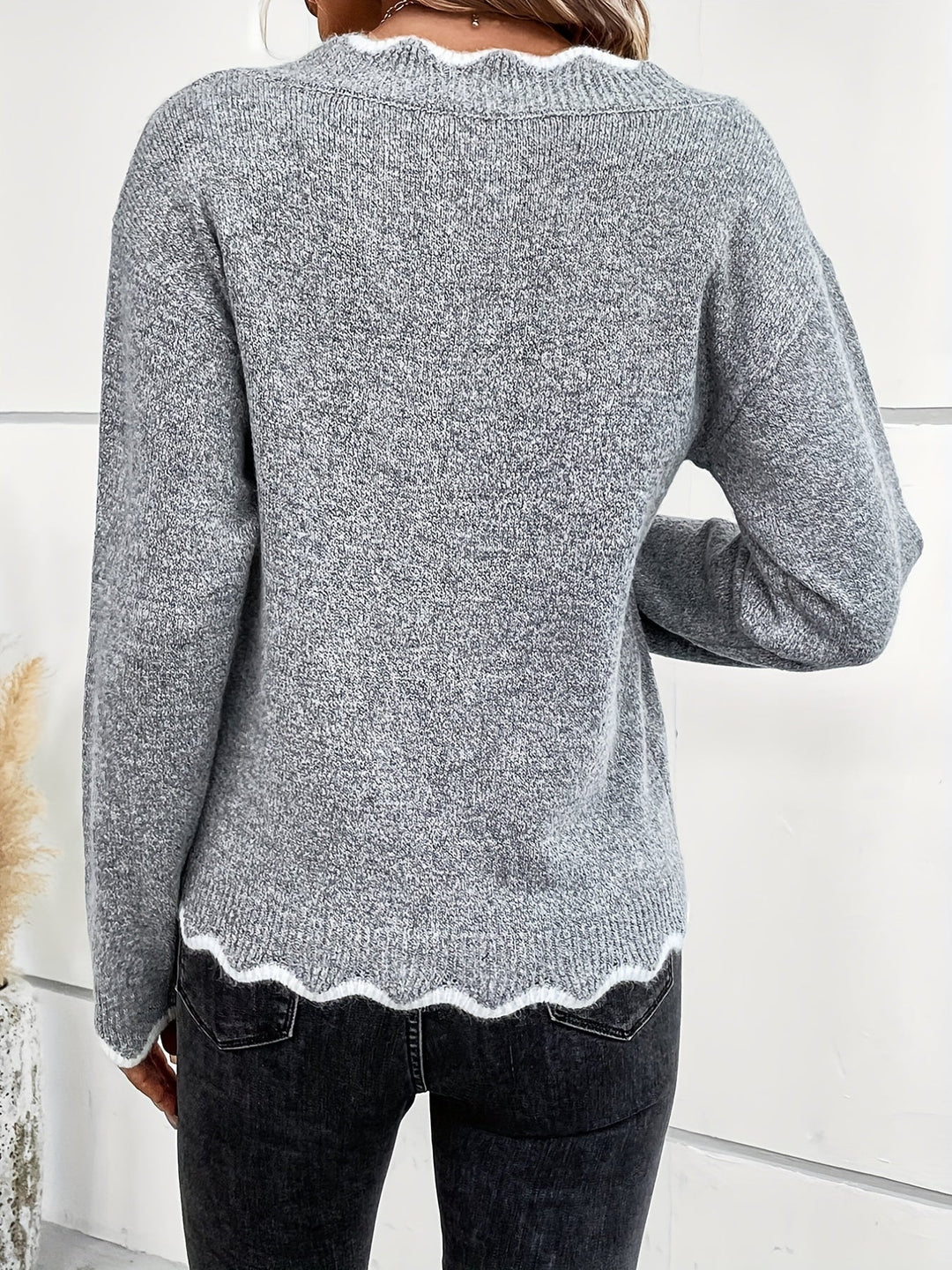 Willamina | Stylish and comfortable sweater
