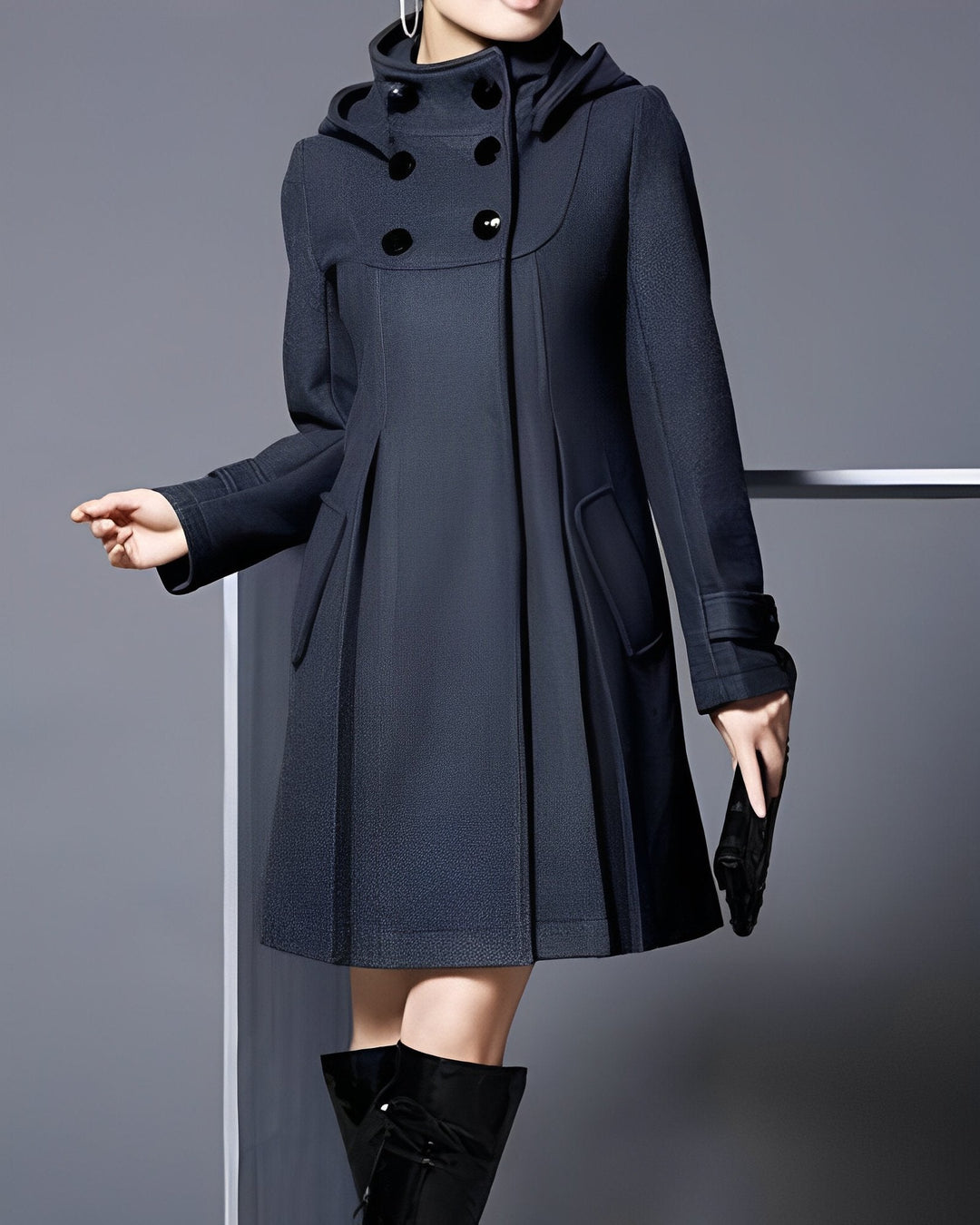 Dietlinde | Single-breasted jacket
