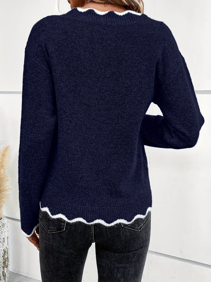 Willamina | Stylish and comfortable sweater