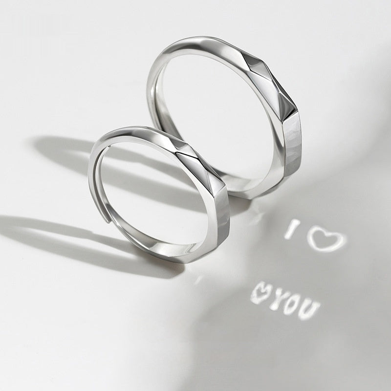 Madelina | Lightweight handmade ring