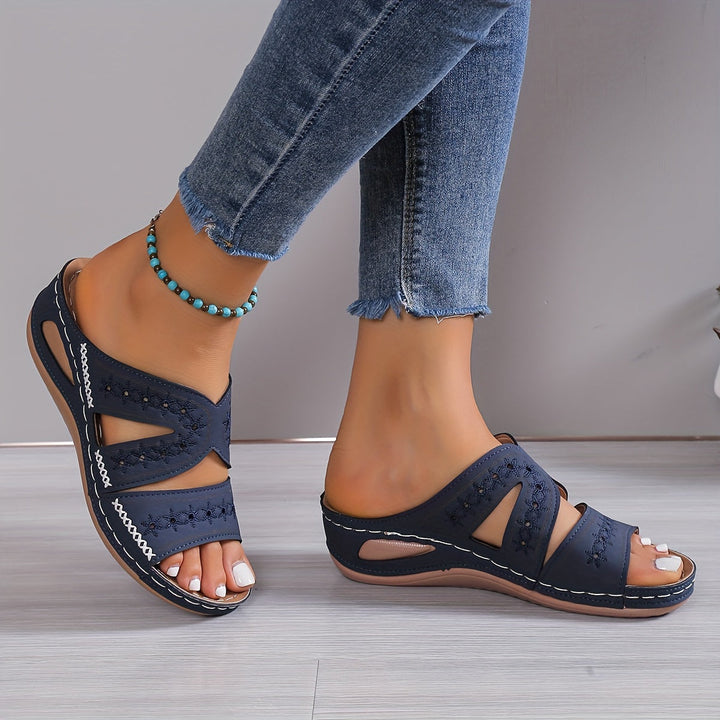 Larabelle | Orthopedic Sandal