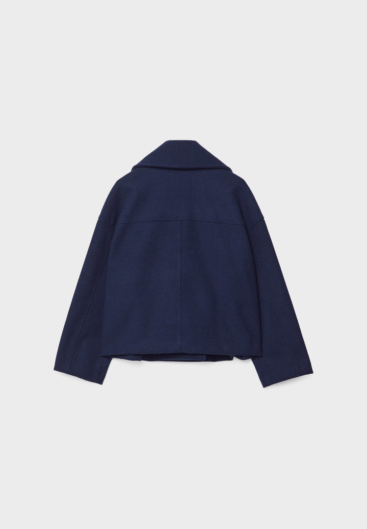 Emery | Short double-breasted jackets