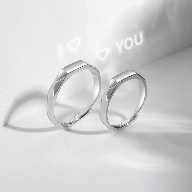 Madelina | Lightweight handmade ring