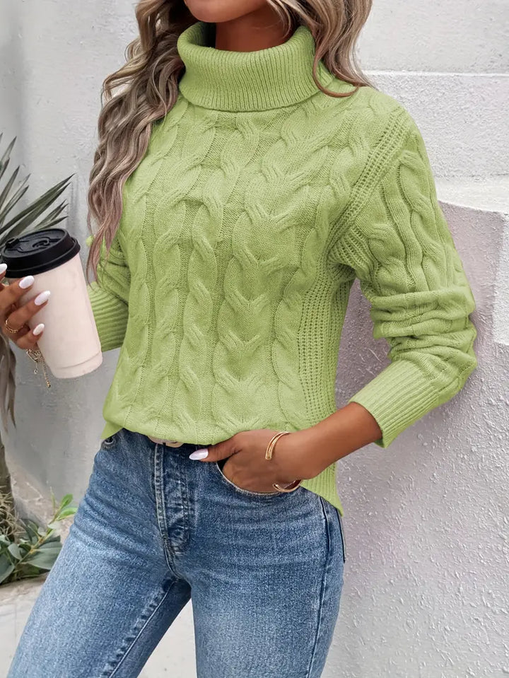Noemi | Turtleneck sweater