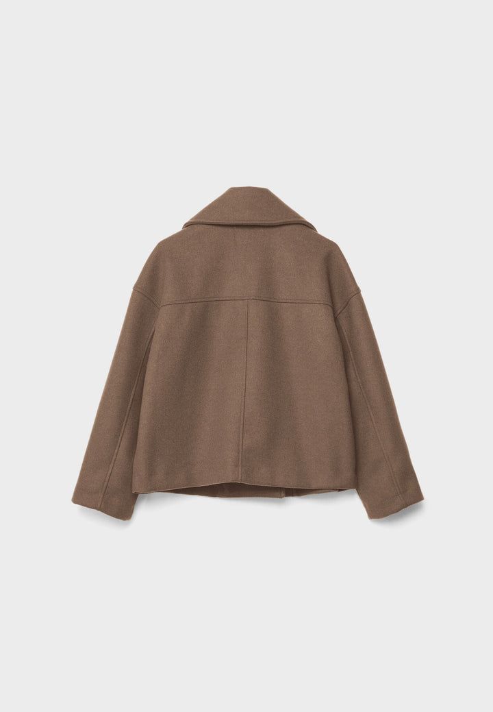 Emery | Short double-breasted jackets