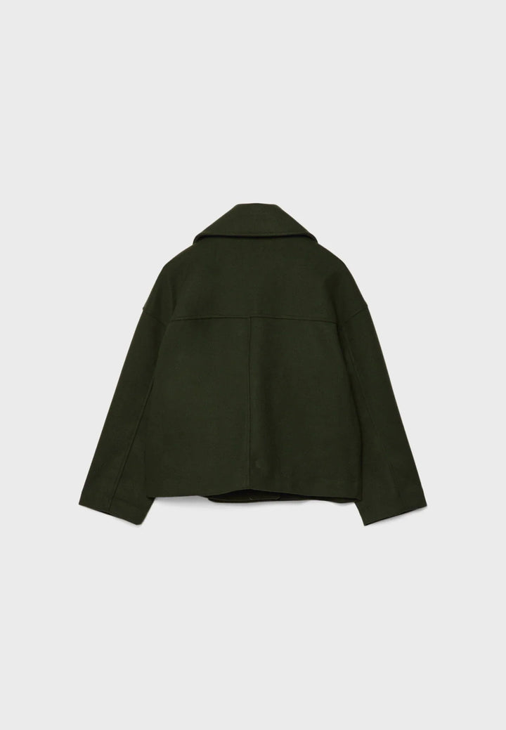 Emery | Short double-breasted jackets