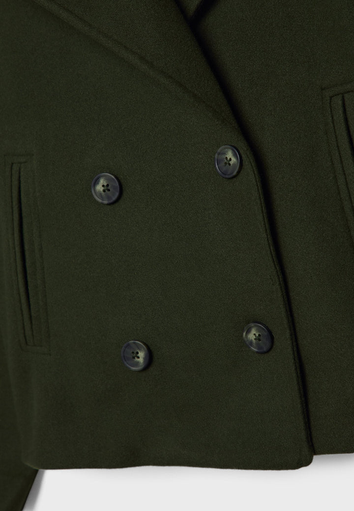 Emery | Short double-breasted jackets