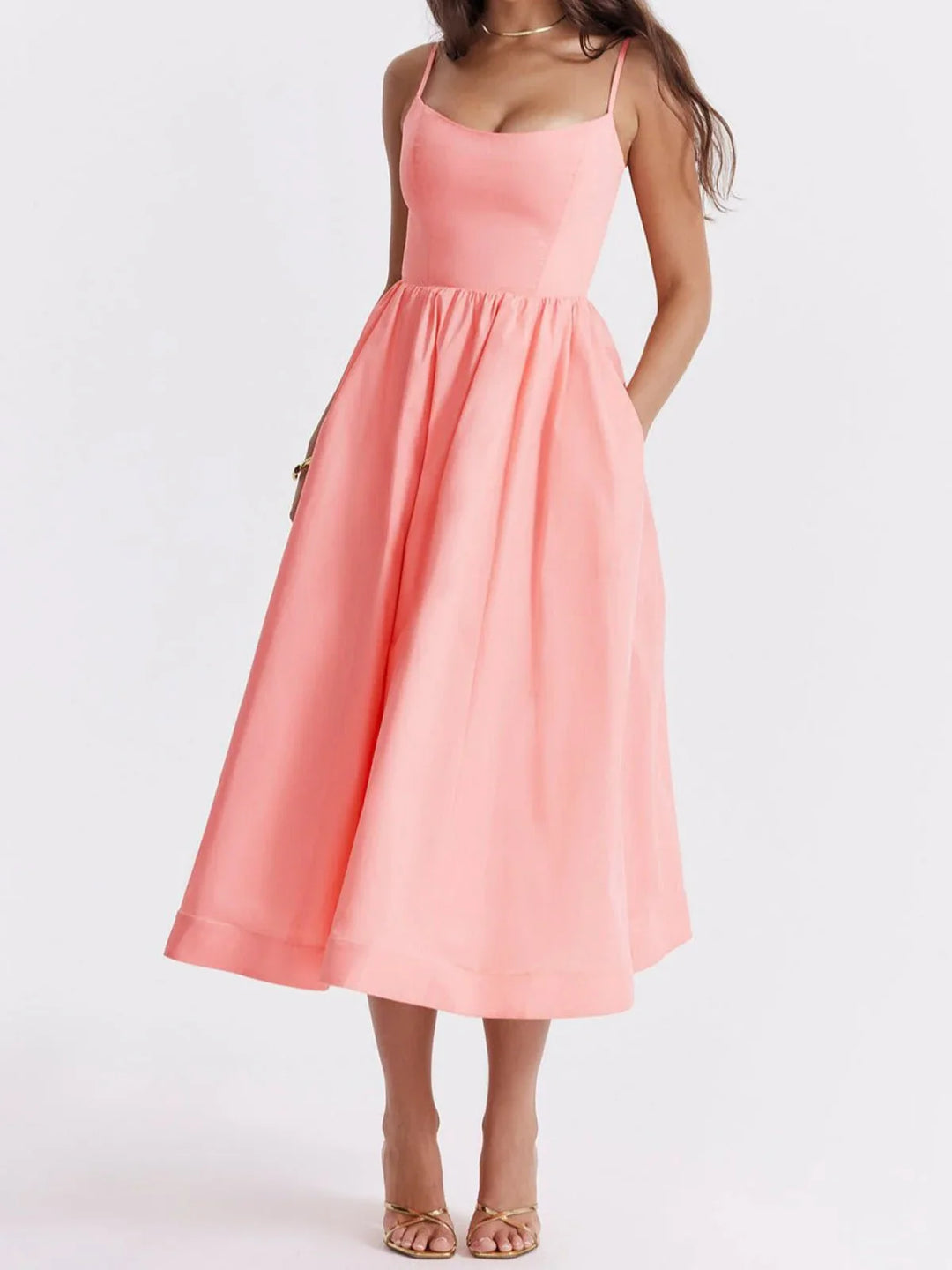 Tina | Elegant dress