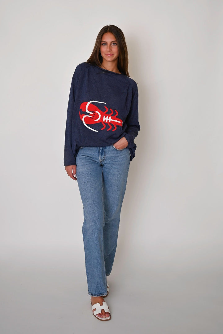Lobby | Lobster Sweater