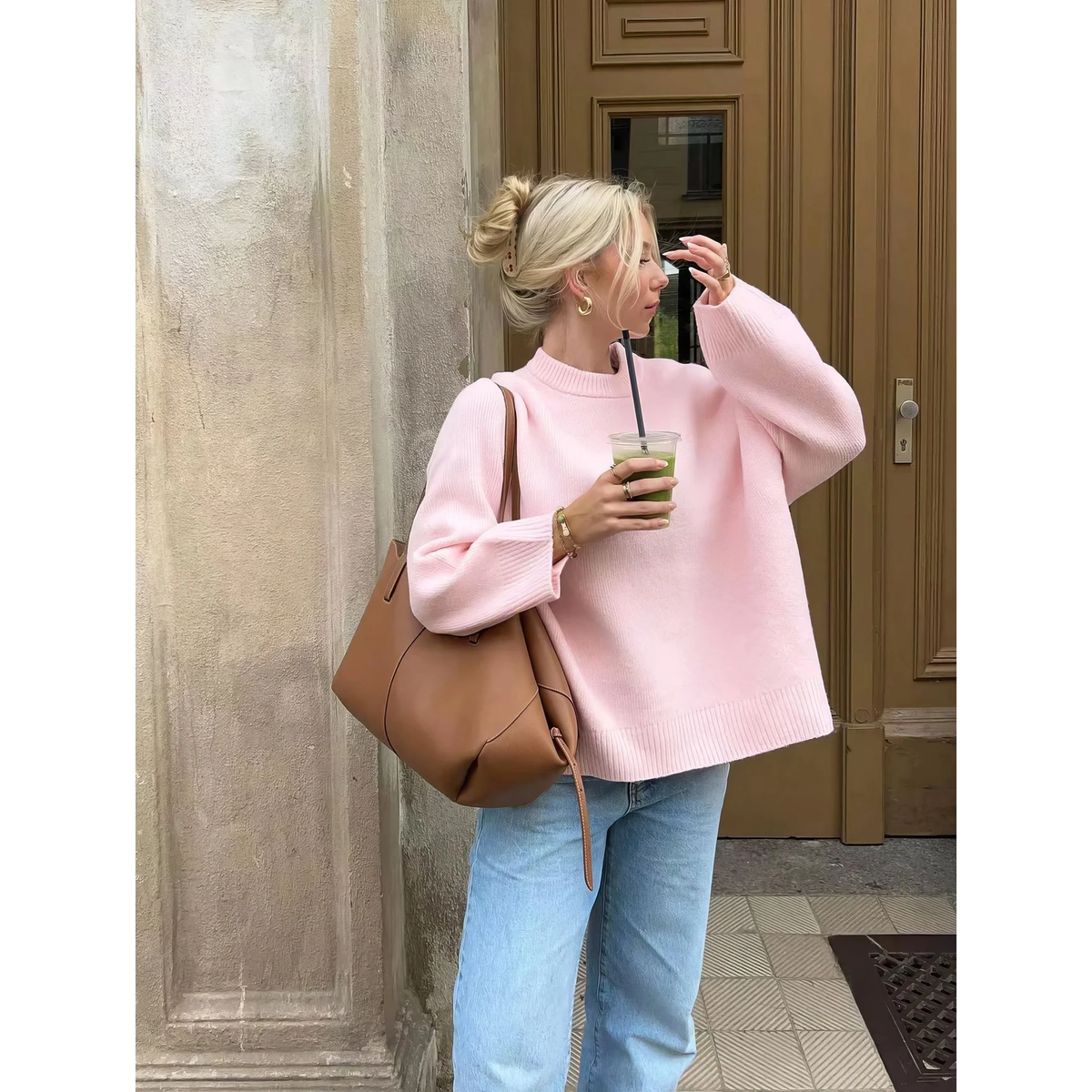 Ursula | Comfortable sweater