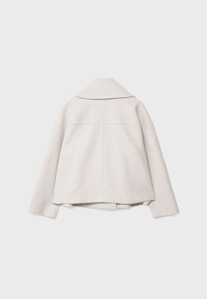 Emery | Short double-breasted jackets
