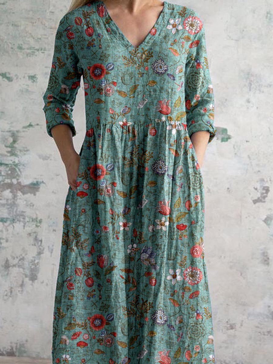 Ysabel | Summer dress