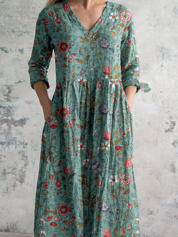 Ysabel | Summer dress