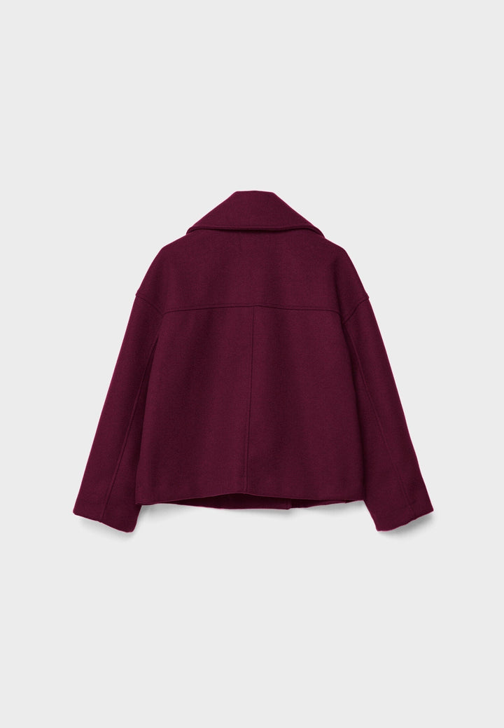 Emery | Short double-breasted jackets