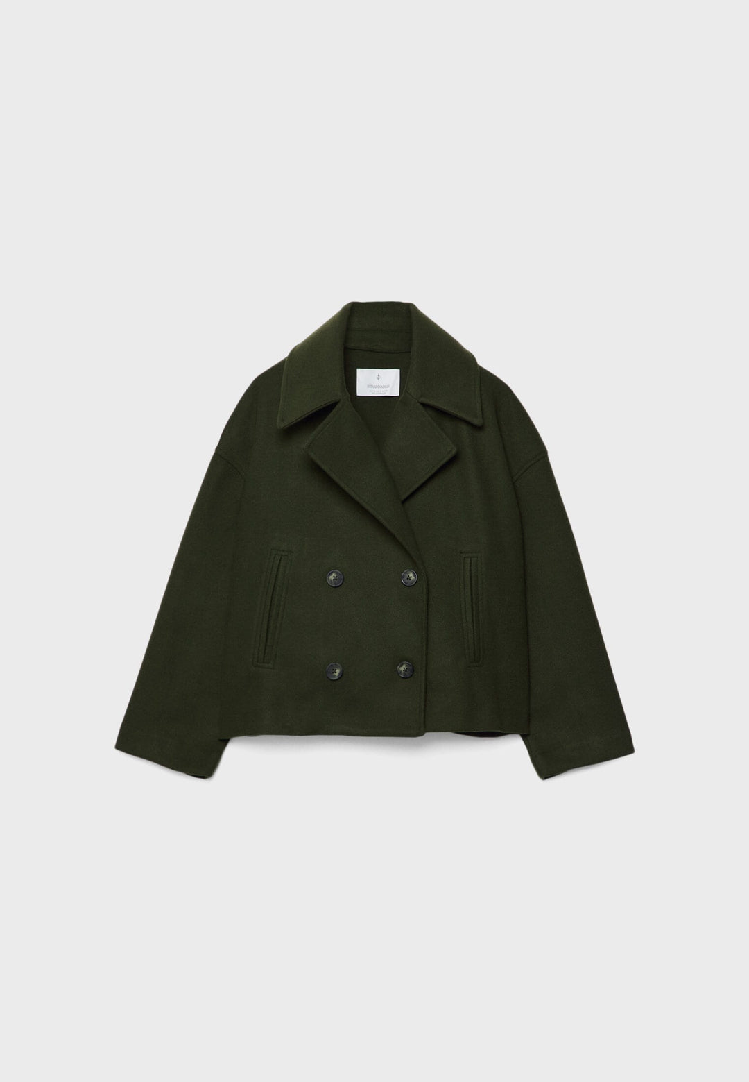 Emery | Short double-breasted jackets