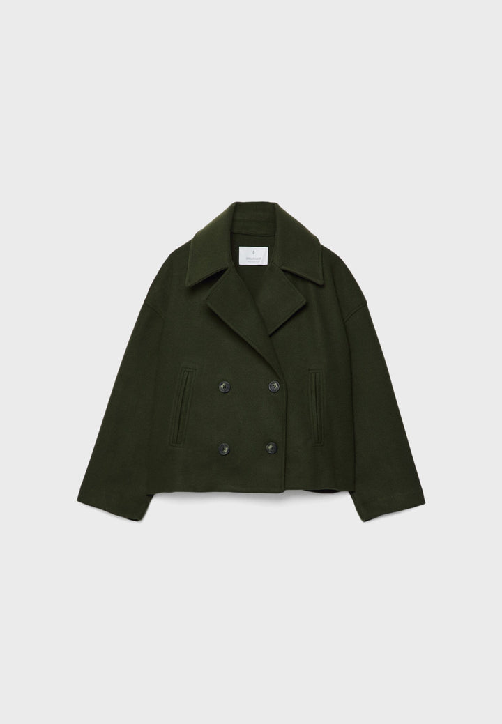 Emery | Short double-breasted jackets
