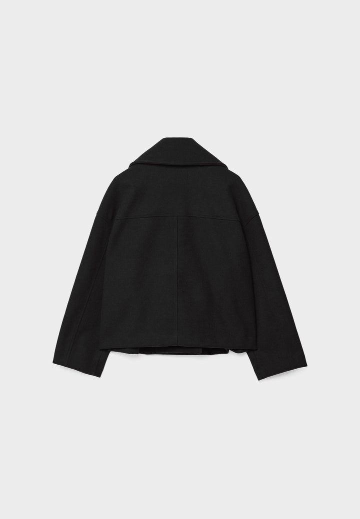 Emery | Short double-breasted jackets