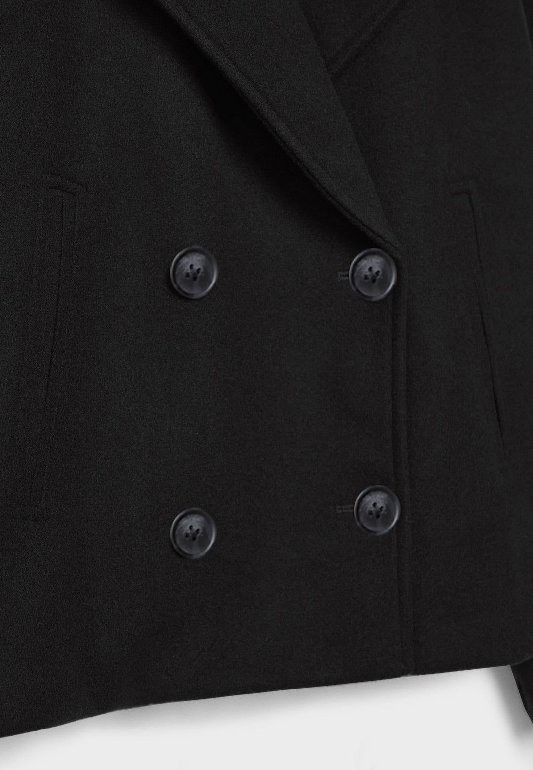 Emery | Short double-breasted jackets