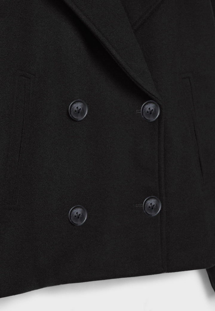 Emery | Short double-breasted jackets