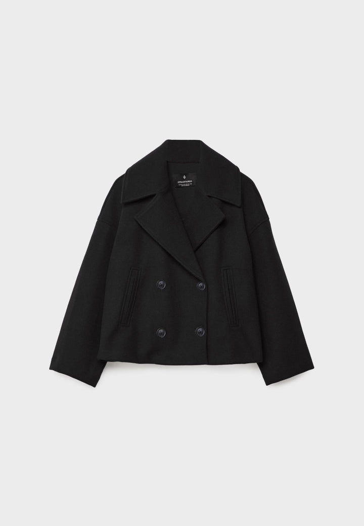 Emery | Short double-breasted jackets